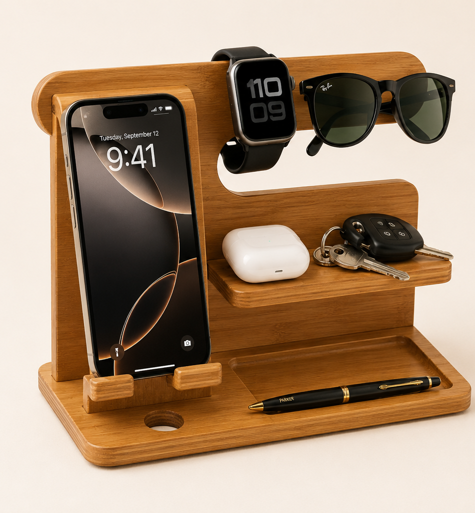Valet Docking Station