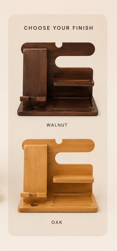 Valet Docking Station