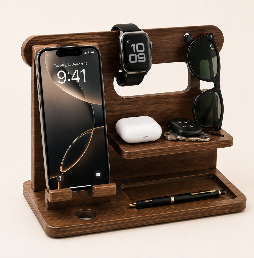 Valet Docking Station