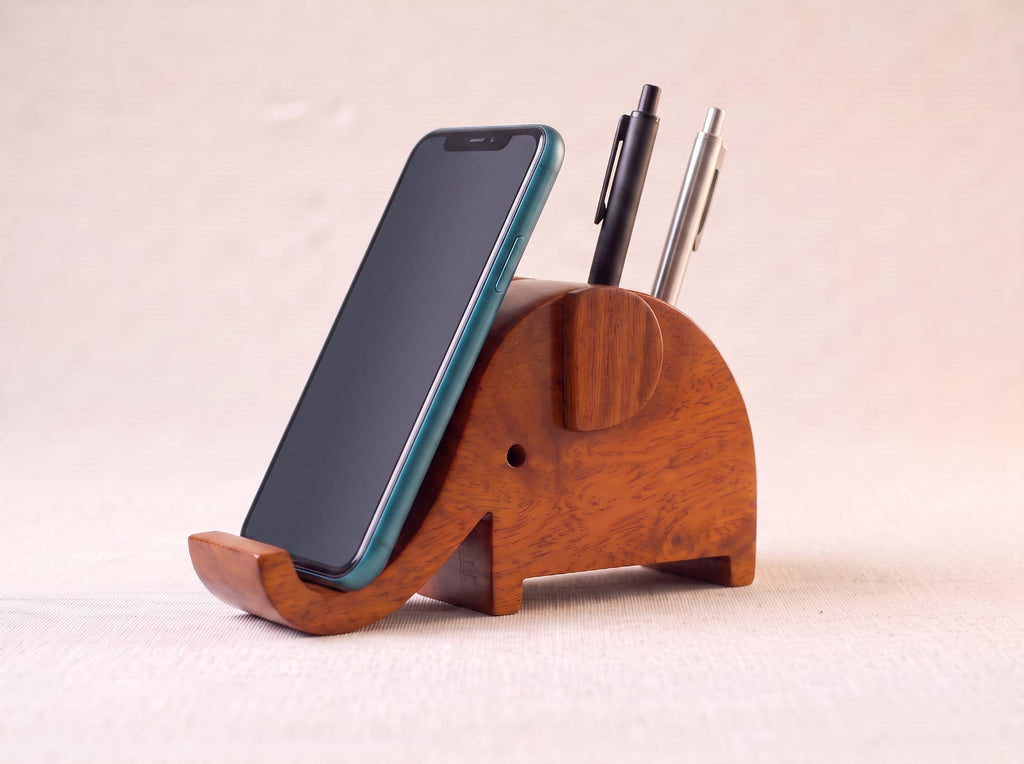 Elephant Desk Buddy