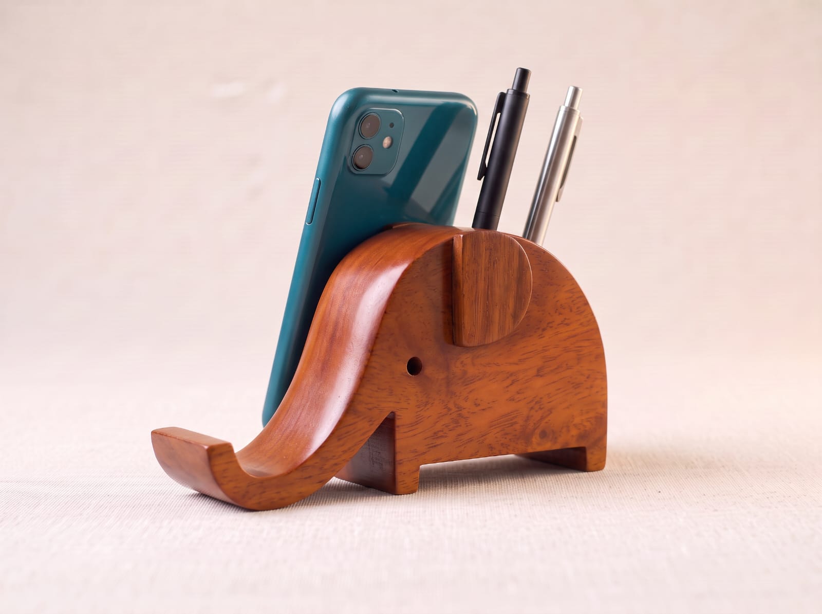 Elephant Desk Buddy