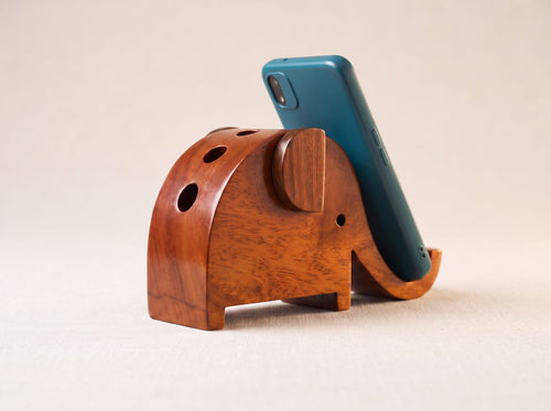 Elephant Desk Buddy