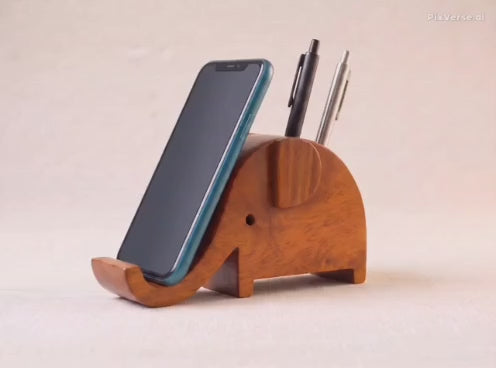 Elephant Desk Buddy