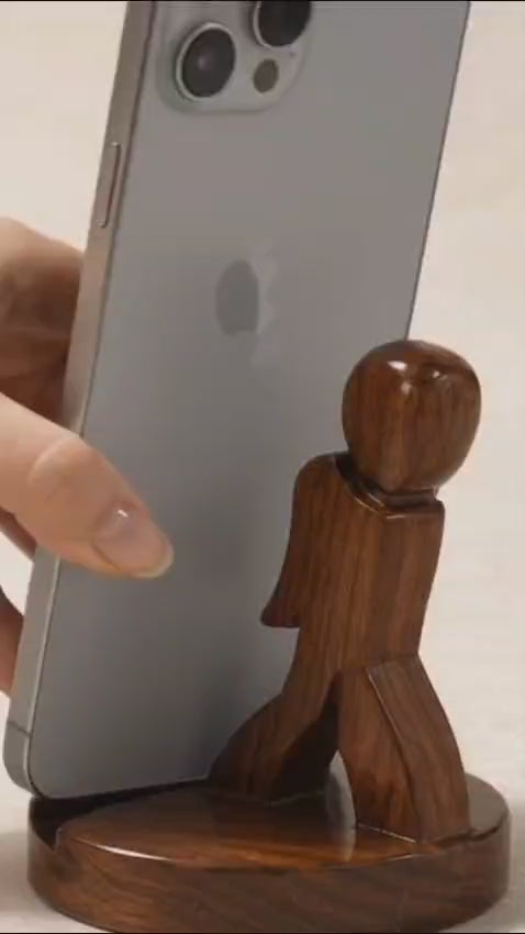 The Man — Mobile Stand